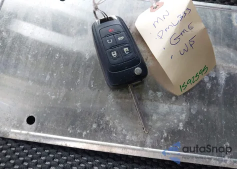 2010 GMC Terrain Sle-2 z USA, uszkodzony, nr VIN 2CTALDEW4A6381011